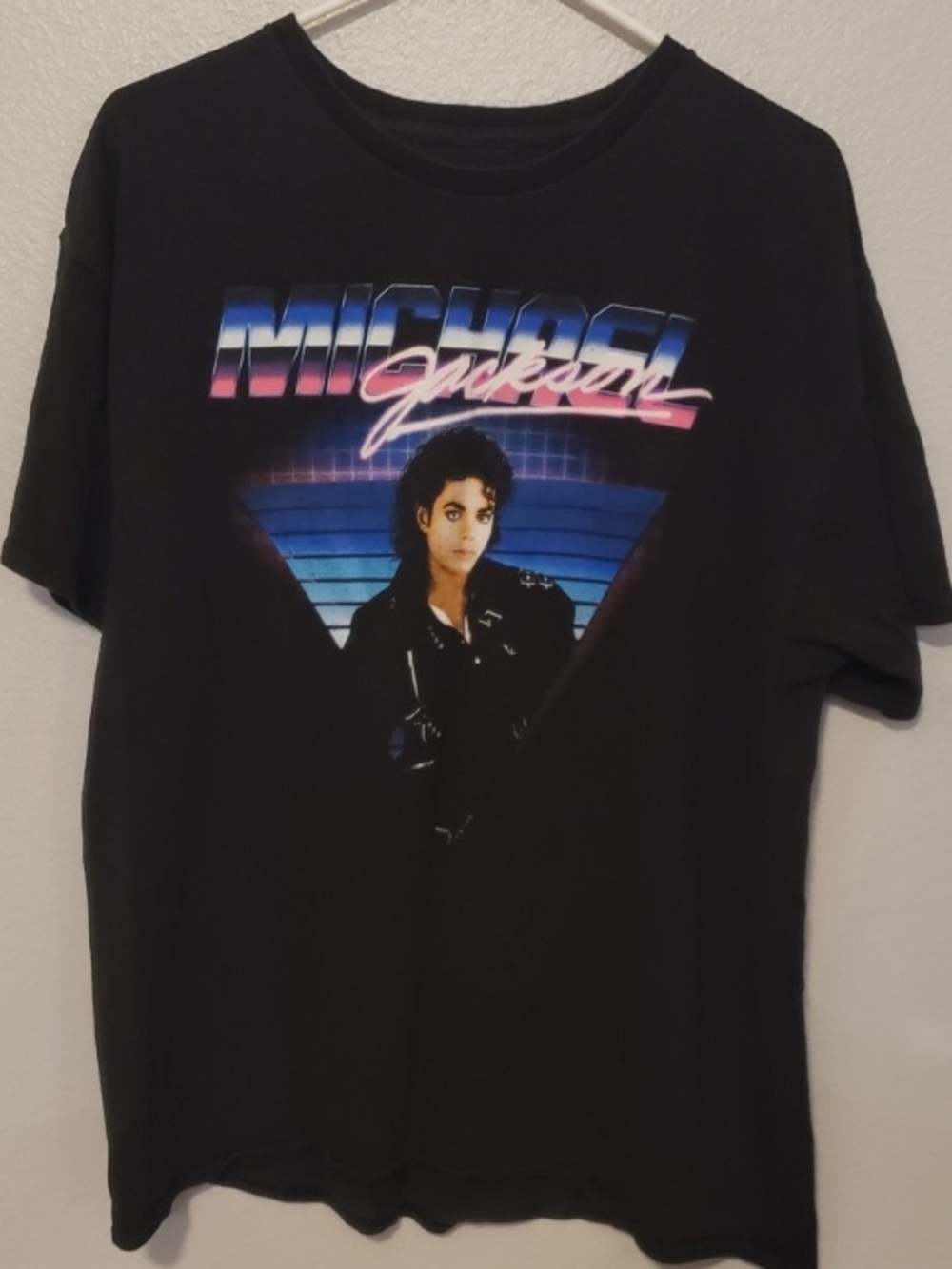 Michael Jackson Tribute Tee - Men’s Shirt